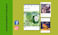 design custom fb, insta, feed grid posts, puzzle and story