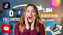 design best youtube and facebook thumbanil for you