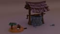 model high quality 3d game assets in blender for your game