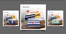 design social media design packs