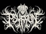 do atmospheric black metal and dungeon synth logo