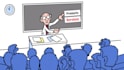 create whiteboard animation explainer elearning course video and training video