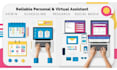 manage admin and research tasks efficiently