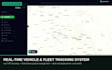 build real time gps vehicle tracking app and fleet management dashboard