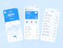 develop wallet app, mobile app development,flutter mobile developer, wallet app