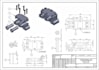 draw, redraw 2d architectural floor plan, blueprint autocad