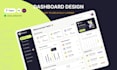 do UI UX design for saas application
