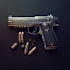 create 3d game art modeling weapons and props for unity