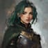 draw dnd character art and oc character