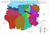 create gis maps and geospatial analysis using arcgis