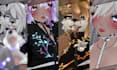 design custom 3d vtuber avatar, anime vrchat avatar, gmod model for streaming