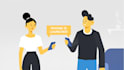 create an ai explainer or infographic animation video
