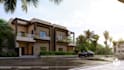 your architect, create and render 3d architecture project