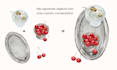 create watercolor illustrations of everyday objects for branding and products