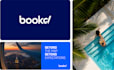 design a modern tech logo for your startup or saas brand