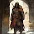 paint your dark fantasy dnd character illustration