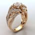 do 3d cad model jewelry design