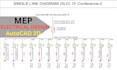 do sld design mep drafting rcp plan and electrical plan