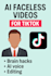 create viral faceless tiktok videos with ai voice and engaging scripts