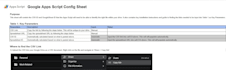 automate workflows with make, google appsscript, and API integrations