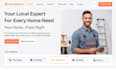 create handyman, roofing, hvac websites to get leads