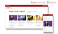 design a modern wordpress website for creatives, and small businesses