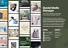 do social media management services