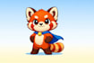 design a custom 2d cartoon character or mascot for your brand or project