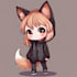 draw anime pfp illustration for original anime character