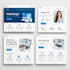 create responsive front end website using HTML, CSS, and javascript