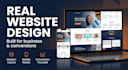 create a responsive landing page for your business