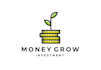 design high quality investment logo with creative concept