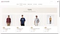 build an ecommerce website with dynamic admin dashboard