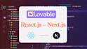 convert your lovable dev react app into a scalable next js app