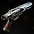design detailed 3d weapons with an epic style
