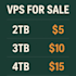 create vps and v2ray panels