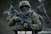 create military tactical character