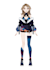 design and rig a vtuber model in live2d, for vtube studio