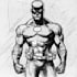do superhero action comic