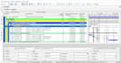 create and manage your primavera p6 project schedule