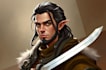 dnd character art and dnd character art
