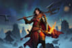 create dnd character art and sci fi concept art
