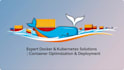 deploy, optimize, and manage your applications with docker and kubernetes