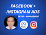 be your facebook instagram and wp shopify ads expert