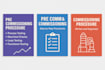 create pre comm and commissioning procedure