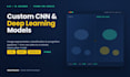 do computer vision, deep learning,neural network tensorflow , keras solution
