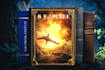 do a custom fantasy book cover design