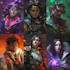 dnd character art and dnd character art