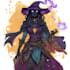design dnd character art and dnd character art