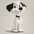 turn your portrait into a disney style cartoon illustration